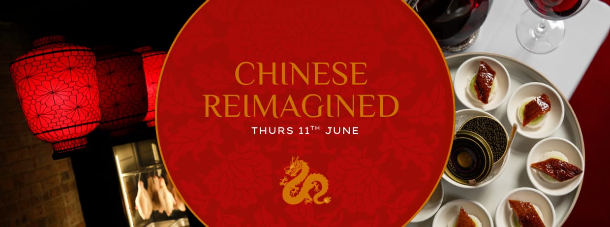 Chinese Reimagined