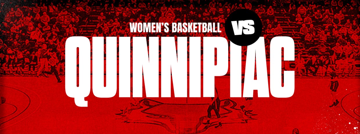 Women's Basketball vs. Quinnipiac