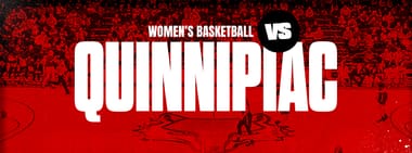Women's Basketball vs. Quinnipiac