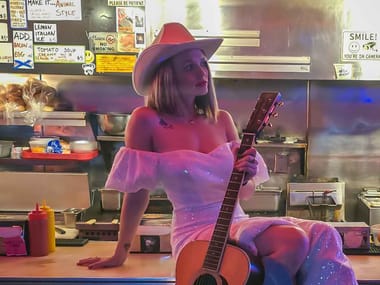 Ariel Jade Debut Album Release 