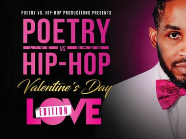 Poetry vs. Hip-Hop Valentine's Day Edition