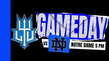 LTU Women's Hockey vs. University of Notre Dame