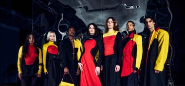 DHL Fashion Collective