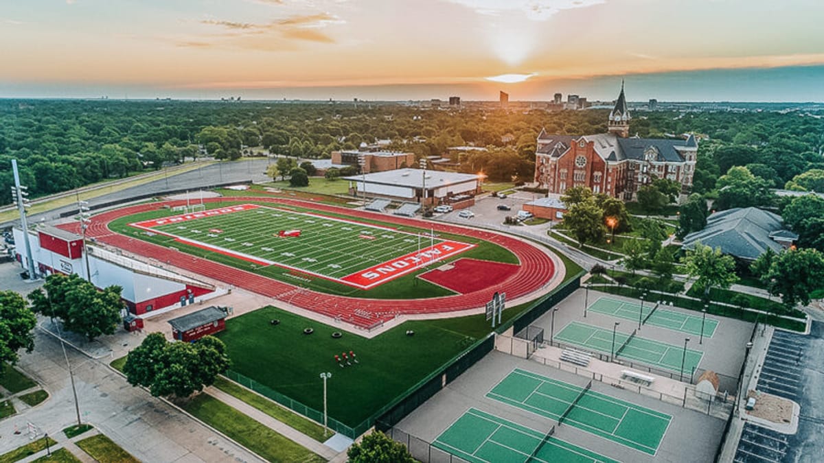 Friends University Athletics