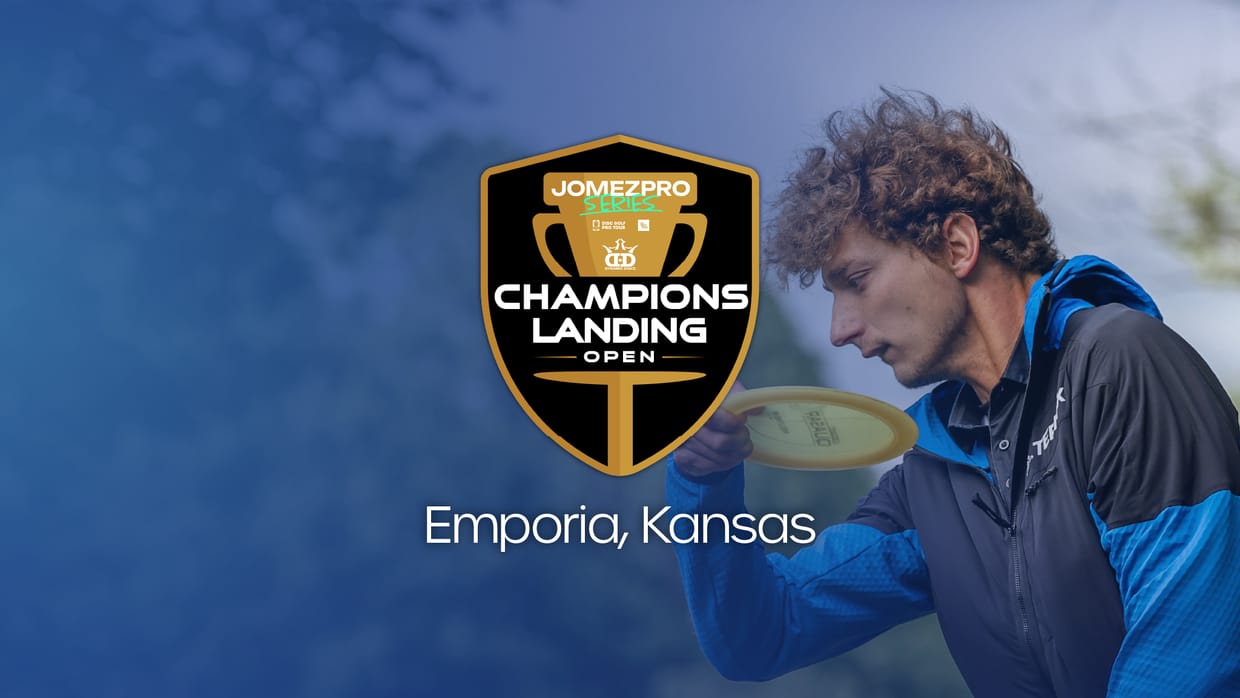 2026 Champions Landing Open