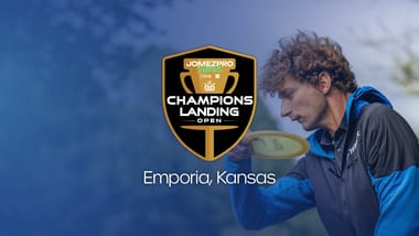 2026 Champions Landing Open