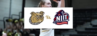 Bryant Women's Basketball vs. NJIT