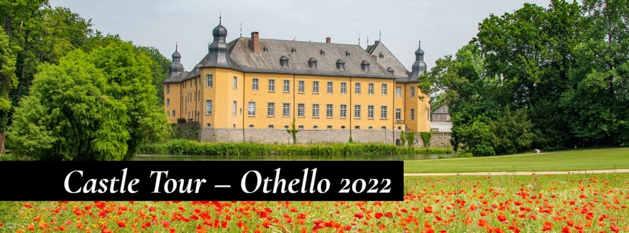 Schloß Dyck 19:00