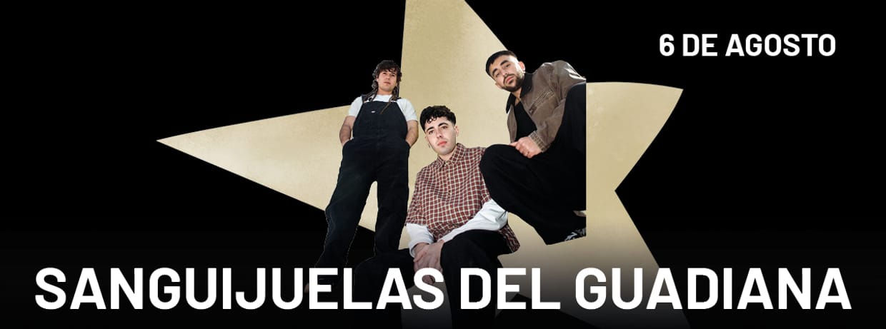 Sanguijuelas del Guadiana