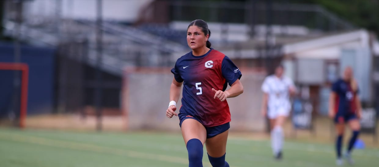 Women' Soccer vs Newberry