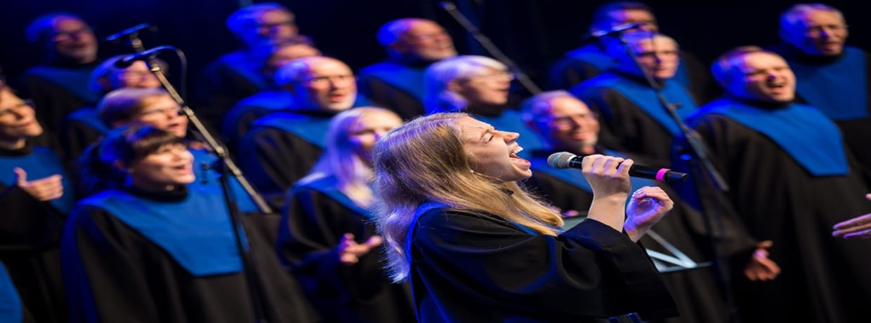 Songs of Freedom