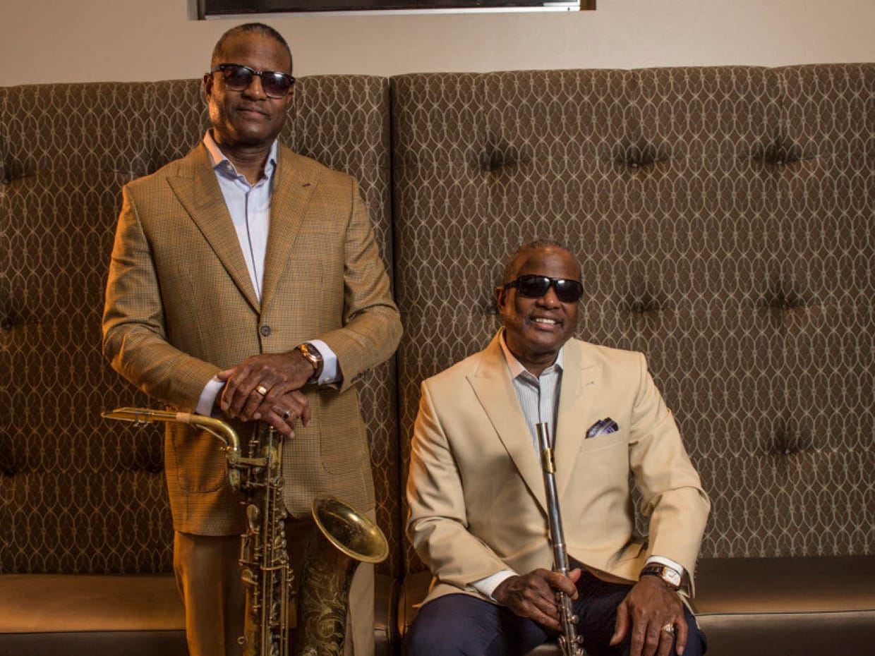 The Bosman Twins: "Holiday Magic" presented by The Townsendx3 Agency
