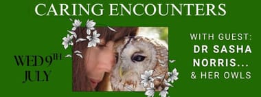 Caring Encounters - Ft. Dr. Sasha Norris