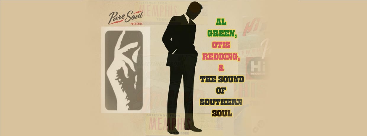 Soul Brunch: Tribute to Al Green, Otis Redding, and the Sound of Southern Soul 