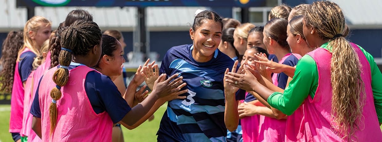 Soccer Doubleheader vs. Cal Poly Pomona