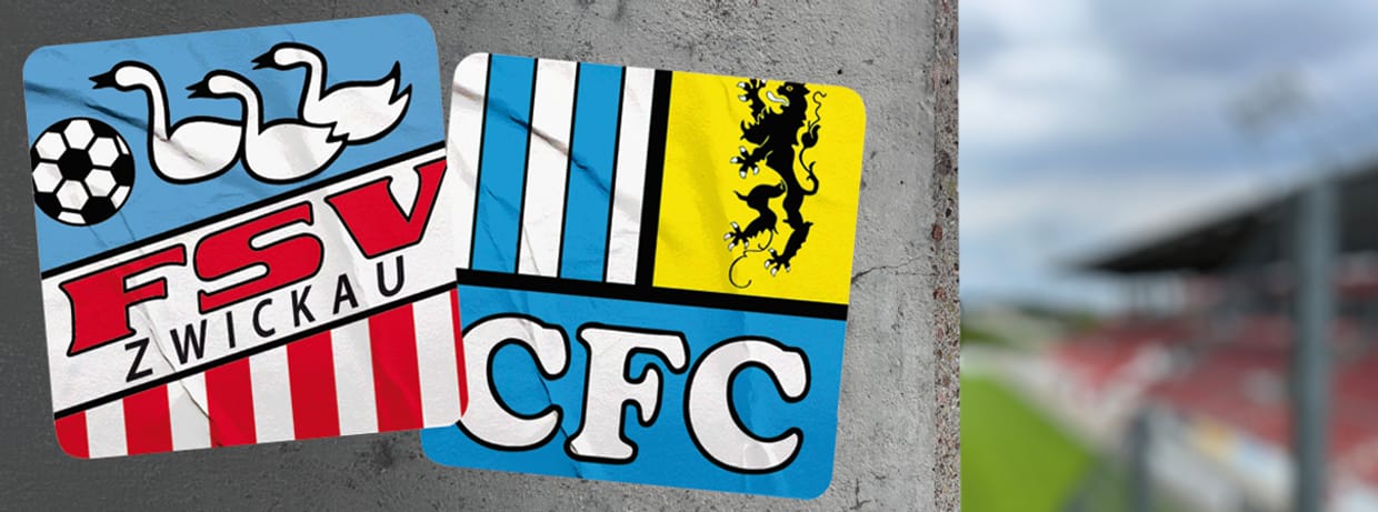 FSV Zwickau vs. Chemnitzer FC
