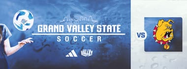 GVSU Women's Soccer vs. Ferris State