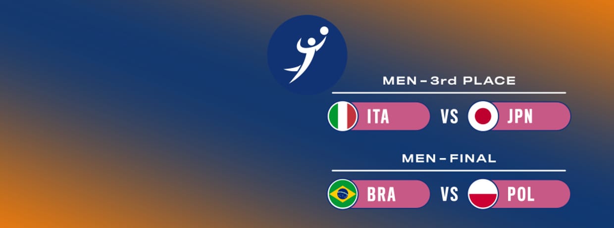 Sport Ticket Volleyball