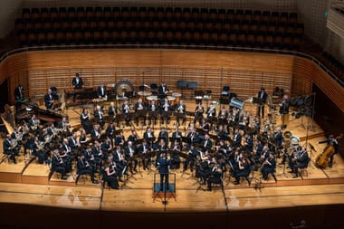 Blasorchester Stadtmusik Luzern «Expedition» 