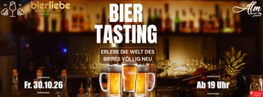 Biertasting