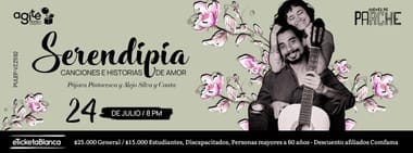 CONCIERTO SERENDIPIA 