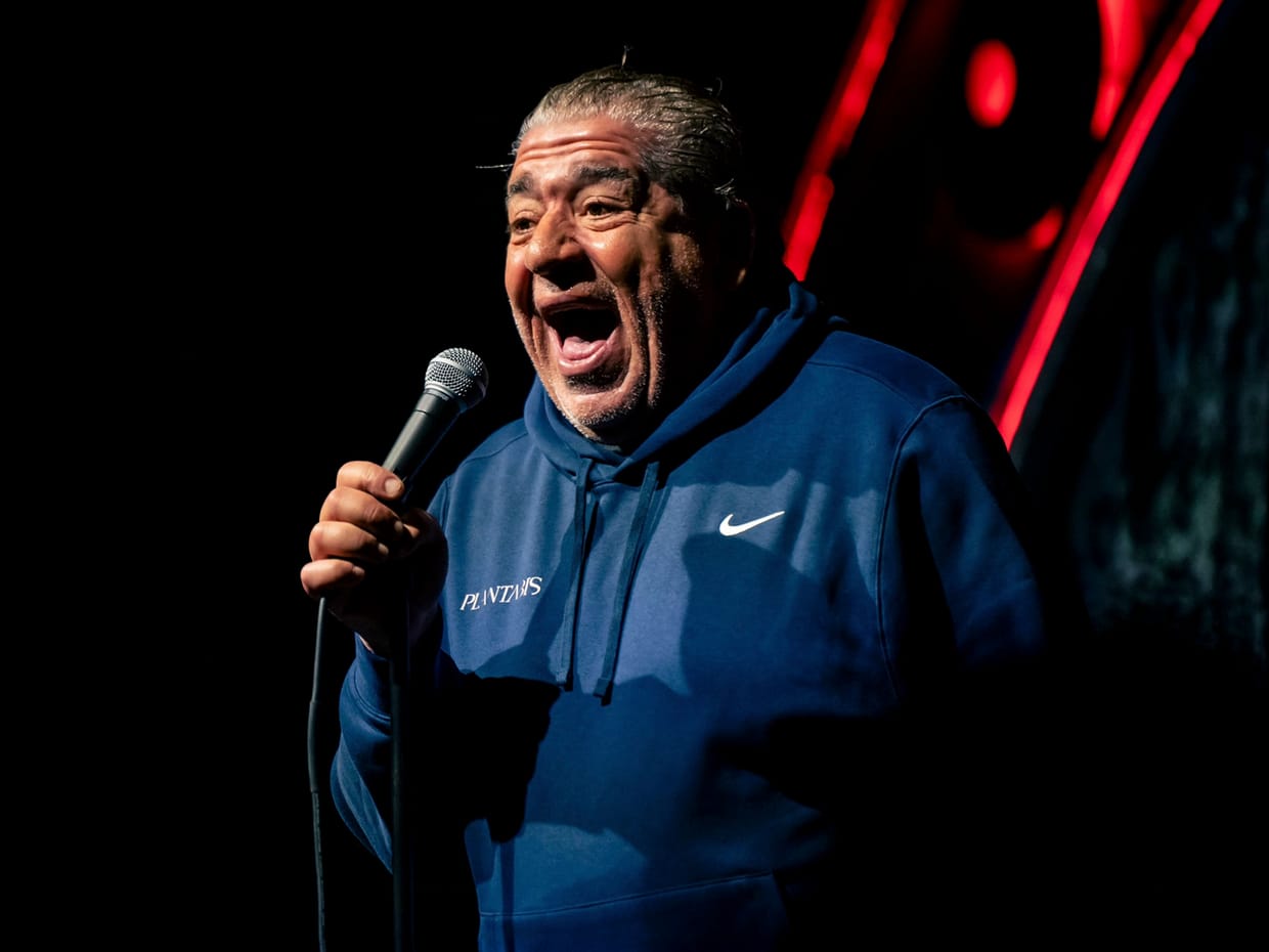 Joey Diaz Live