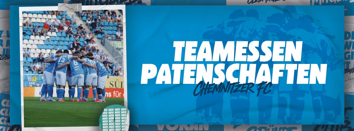 Teamessenpatenschaft