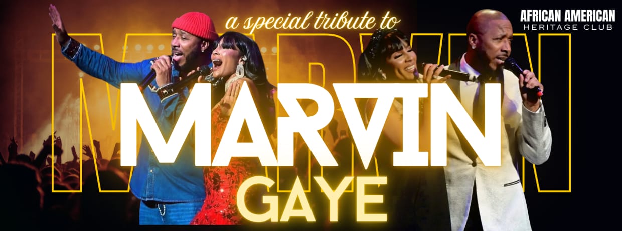 Special Tribute to Marvin Gaye 