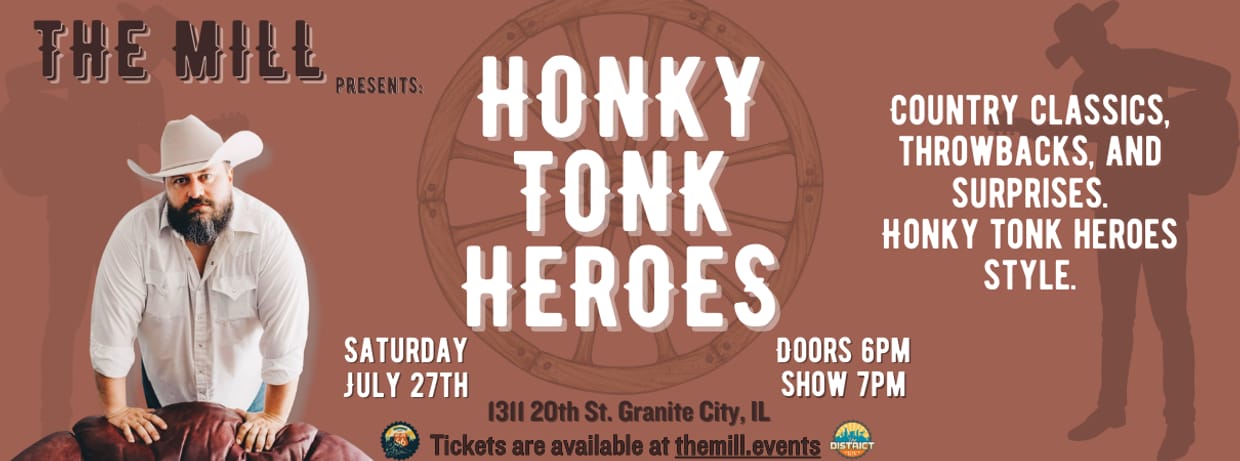 Honky Tonk Heroes