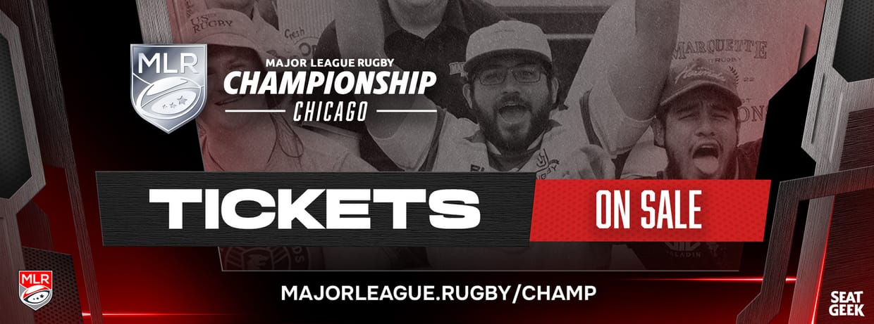 2026 Major League Rugby Championship