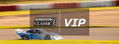 Nürburgring VIP-Ticket ADAC Nürburgring Classic 2026 - Wochenendticket