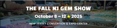The Fall NJ Gem Show