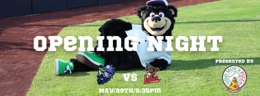 Opening Night Presented by Odd Moe's Pizza