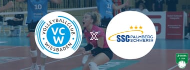VC Wiesbaden - SSC Palmberg Schwerin
