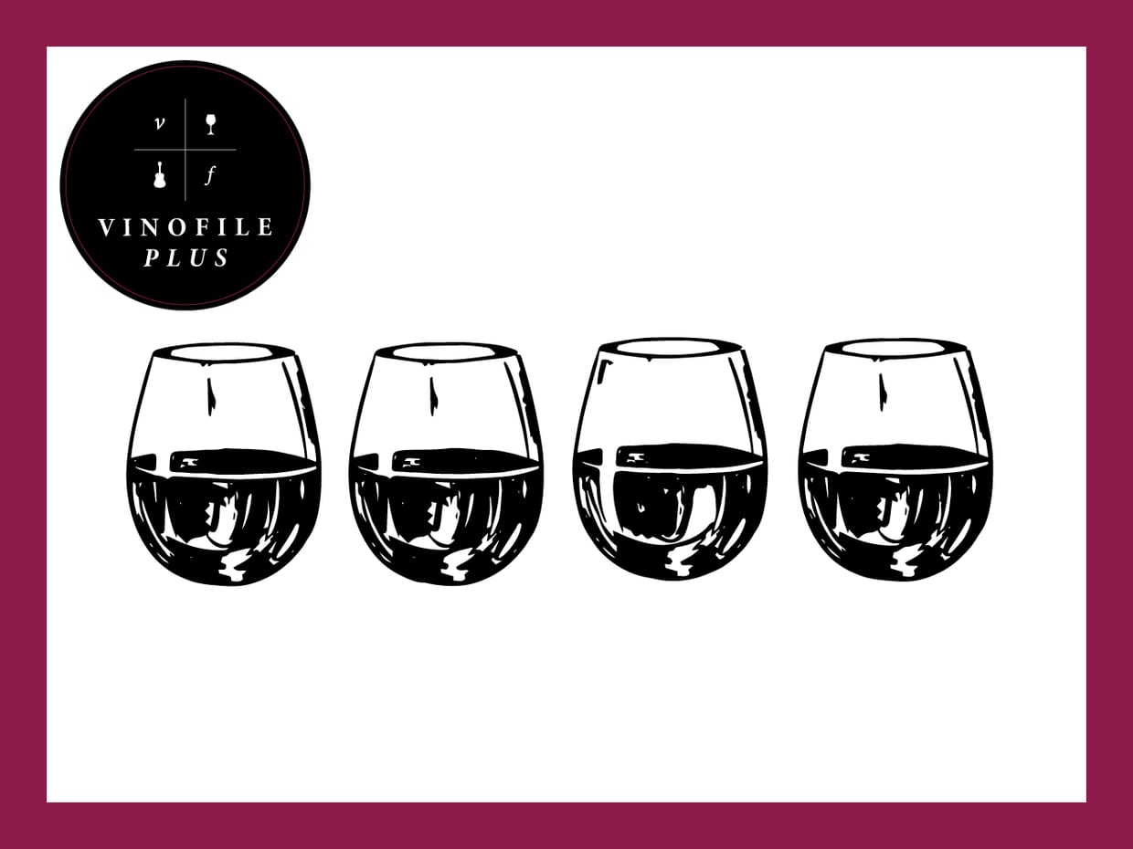 Vinofile Plus Pickup Party