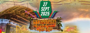 My Culture My Roots, My Heritage Music Expo