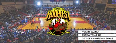 2024 Thanksgiving Hoopfest 11/29 Day Pass