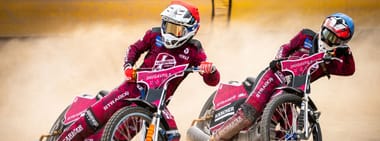 Polijas līgas spīdveja sacensības, Lokomotiv Daugavpils - Ultrapur Omega Gniezno