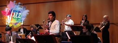 Fall Jazz Band and Combos Festival (Day 1)