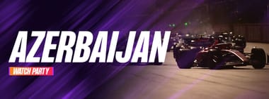 OFFICIAL F1® ARCADE BAKU WATCH PARTY 