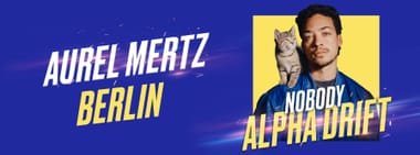 Aurel Mertz live in Berlin