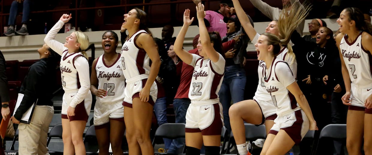 Conference Games Women's Basketball 2025