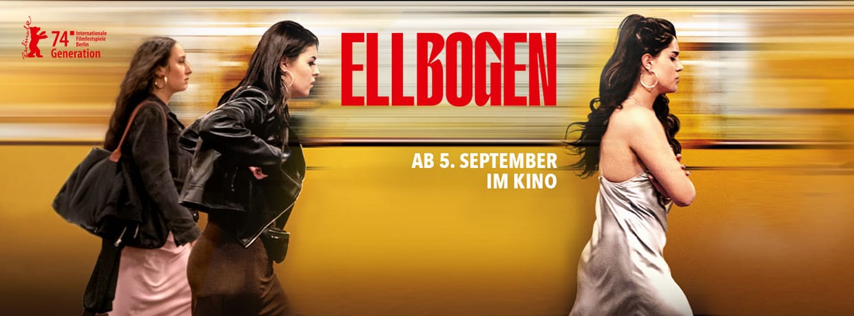 Kino: Ellbogen