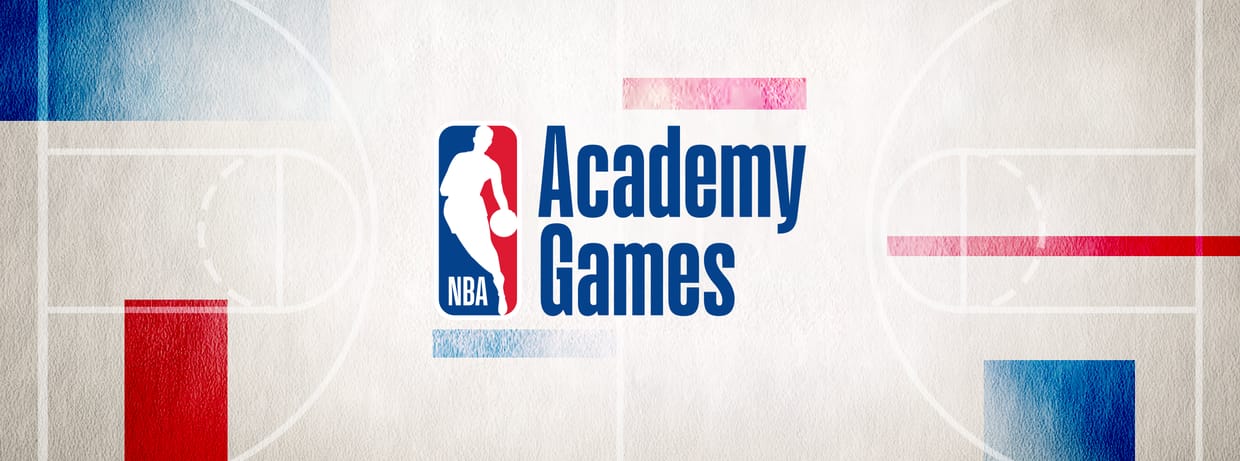 2026 NBA Academy Games