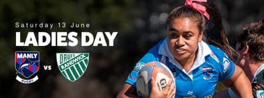 Manly v Randwick | Round 9