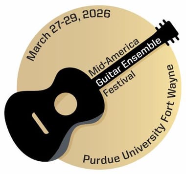 Mid-America Guitar Ensemble Festival Opening Concert