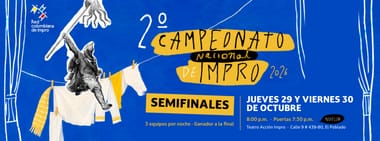SEMIFINAL: CAMPEONATO NACIONAL DE IMPRO