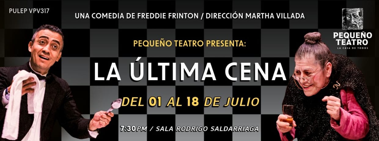 LA ULTIMA CENA