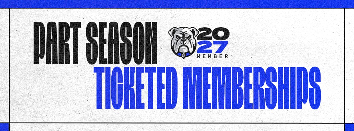 Part Season Memberships 