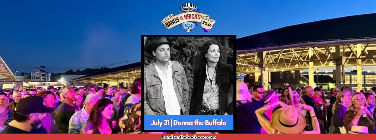 Donna The Buffalo